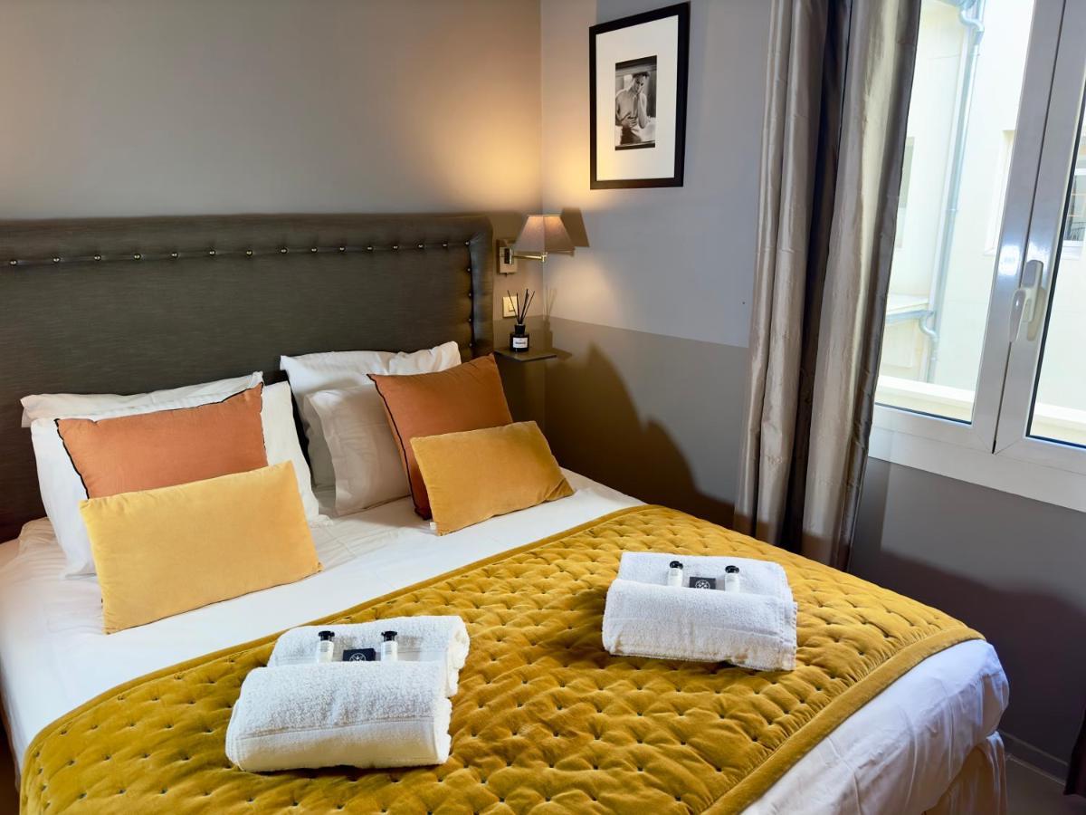 Apartment Magnifique 3 Pieces - Cannes Croisette - 3 Mn Palais - 1Mn Plage