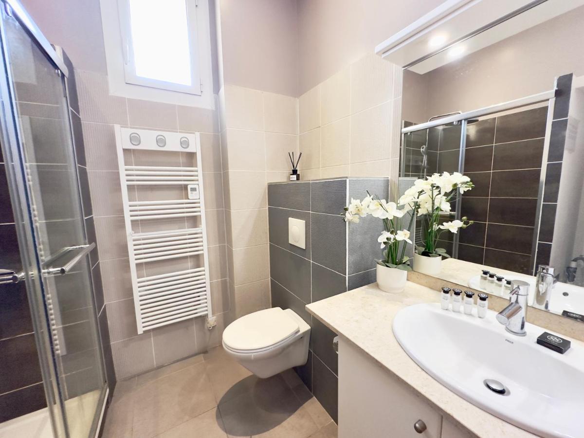 Magnifique 3 Pieces - Cannes Croisette - 3 Mn Palais - 1Mn Plage Apartment Cannes