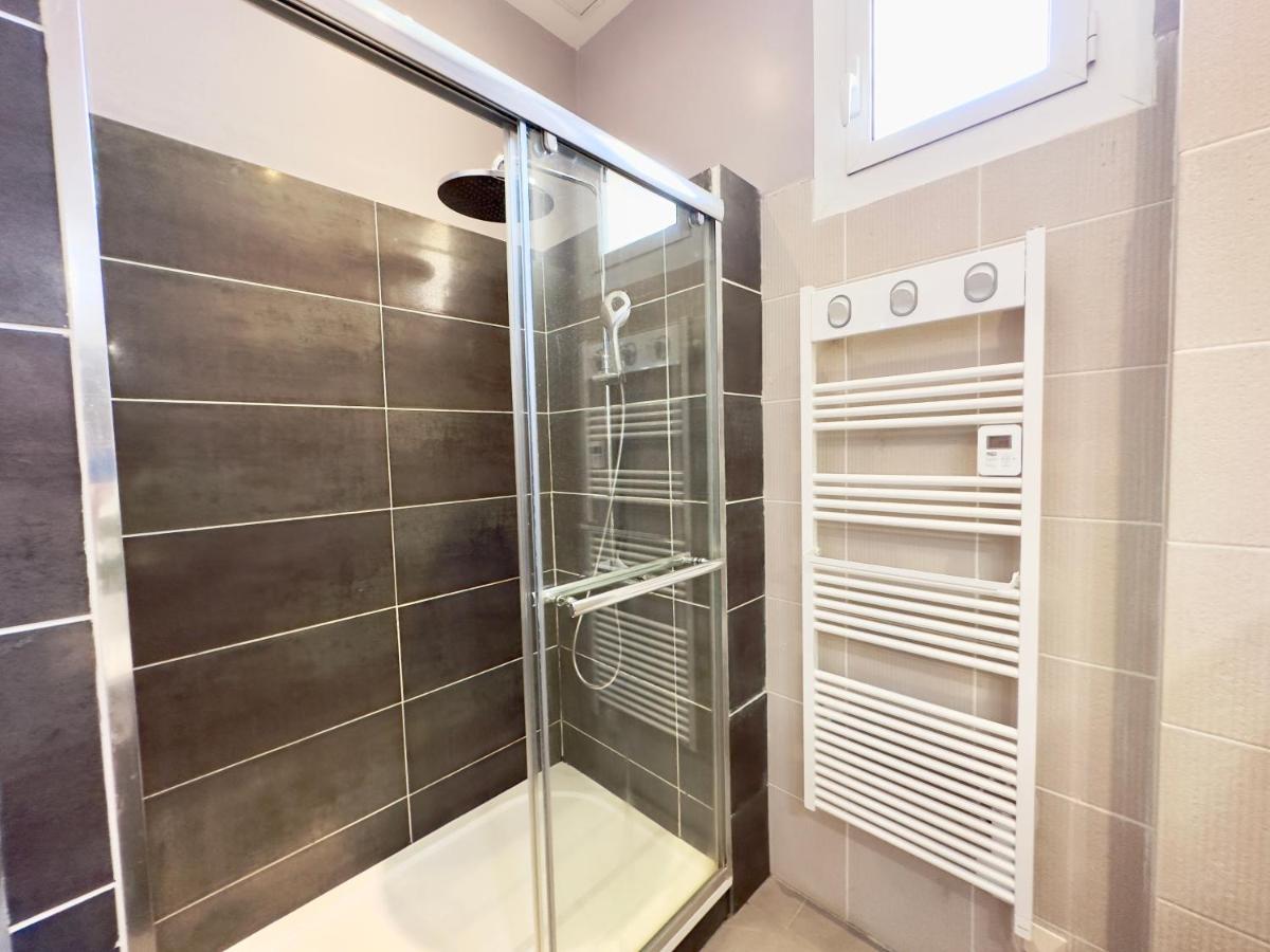 Magnifique 3 Pieces - Cannes Croisette - 3 Mn Palais - 1Mn Plage Appartement